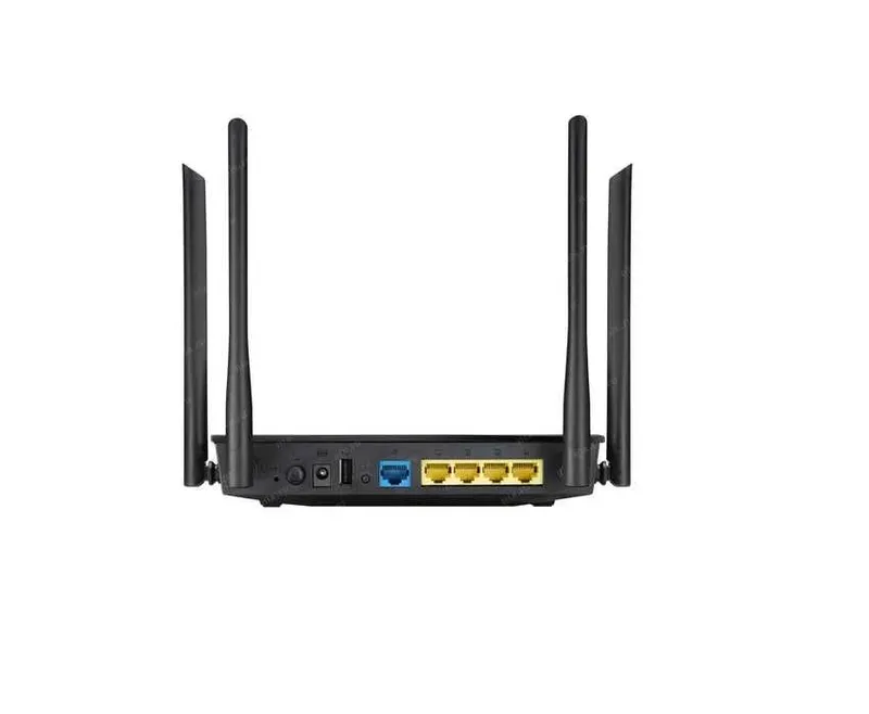 ^ Рассрочка на Wi-Fi роутер ASUS RT-AC1200G - Dual Band WiFi Router 3