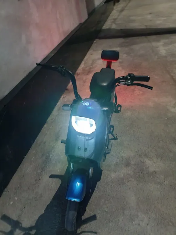 Elektr moped 45km 1 Elektr moped 45km 1
