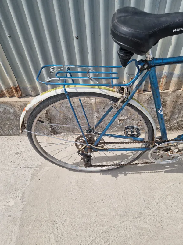 СССР велосипед сотилади холати яхши 6 СССР велосипед сотилади холати яхши 6