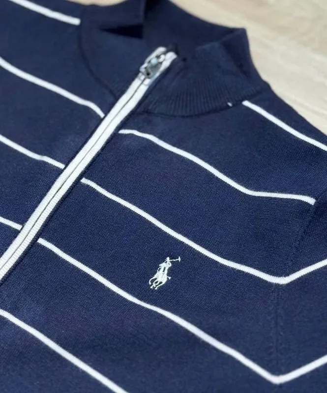 Yangi. Polo Cardigan — фото 2
