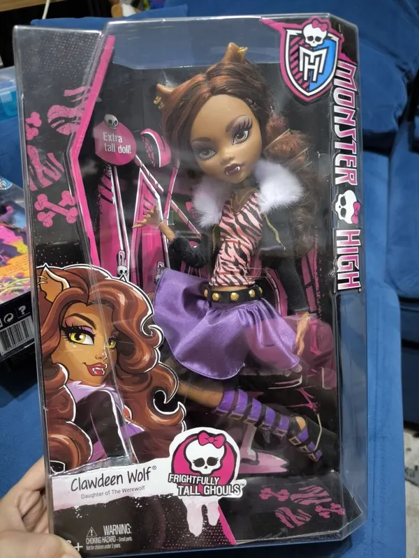 Barbie Monster high ever after high