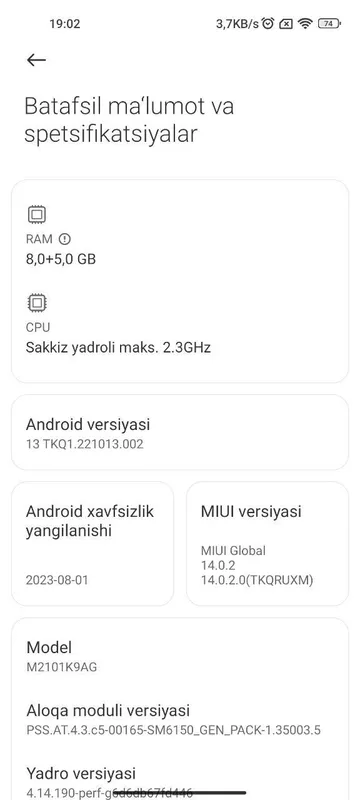 xiaomi mi 11 lite 4