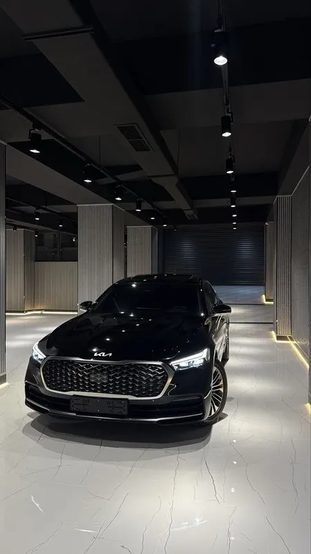 Kia K9 Full option ideal xolati