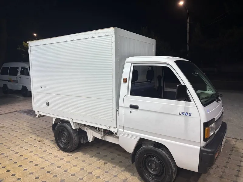 Продаётся Chevrolet Labo, состояние отличное 1 Продаётся Chevrolet Labo, состояние отличное 1