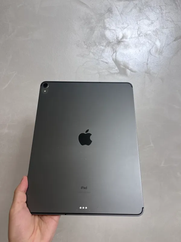 iPad Pro 12.9