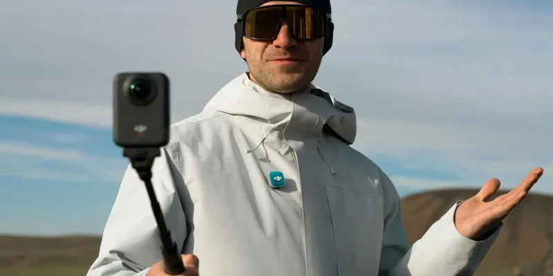 DJI Mic Mini 2 (2 TX + 1 RX + Charging Case) | NEW VERSION — фото 3 DJI Mic Mini 2 (2 TX + 1 RX + Charging Case) | NEW VERSION — фото 3