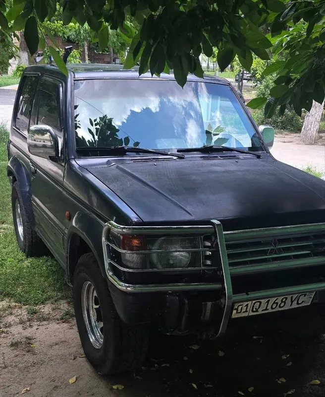 Внедорожник Mitsubishi Pajero 1994