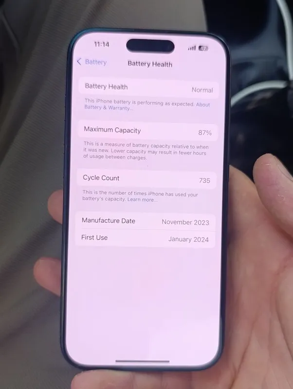 Iphone 15 pro (LLA) 3 Iphone 15 pro (LLA) 3