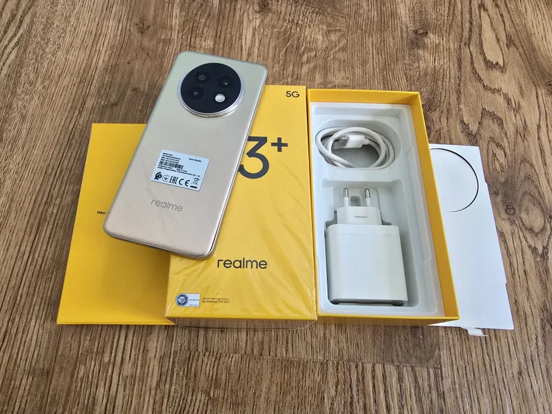 Realms 13 Plus 5G 8/256GB