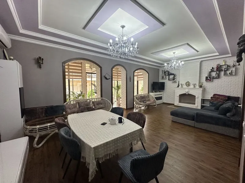 В продаже 2-этажный дом Янгихает Шокир-Арык — фото 5