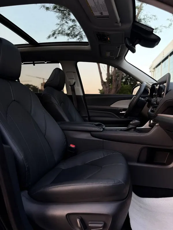 Toyota Grand Highlander Limited (HYBRID) — фото 5