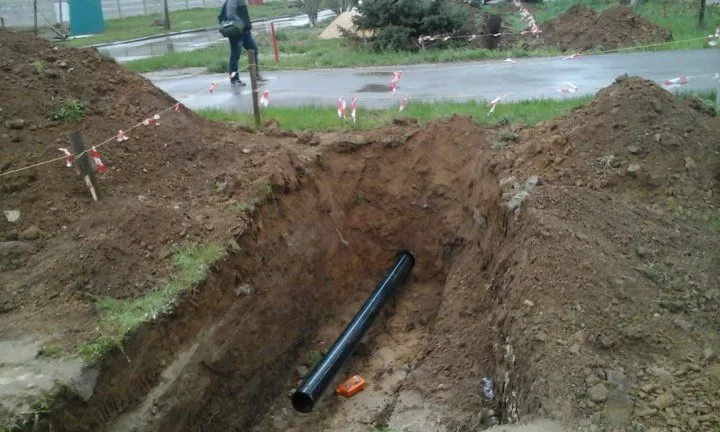 ГНБ бурение прокол киламиз тез