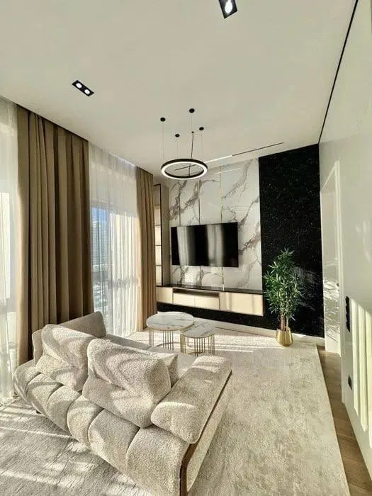 Mirabad Avenue ЖК (yangi qurilish)da 4 xonali kvartira sotiladi 1
