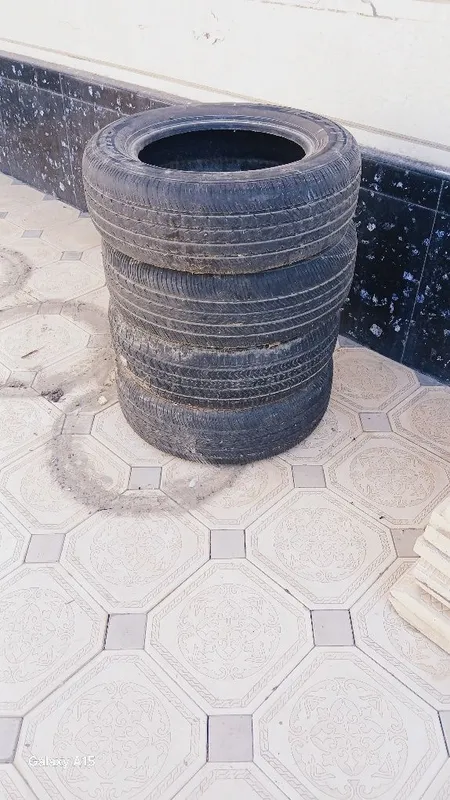 Eski Shina razmeri 195/65 R15 sotiladi 1 Eski Shina razmeri 195/65 R15 sotiladi 1