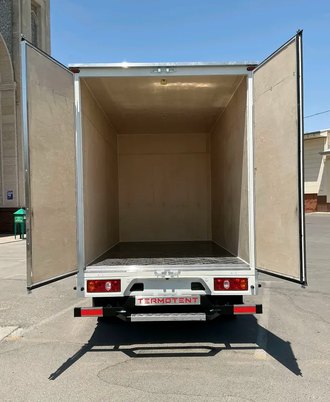 Changan plus Avtotent furgon — фото 2