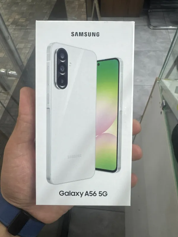 Samsung A56