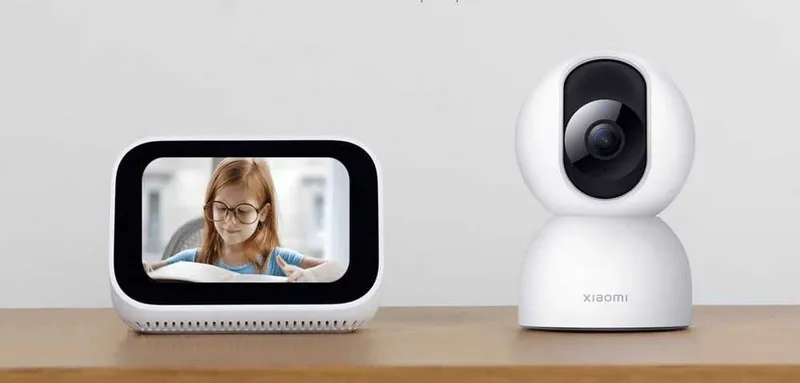 IP камера Xiaomi Mi 360 Home Security Camera C400 (EU) 2 IP камера Xiaomi Mi 360 Home Security Camera C400 (EU) 2