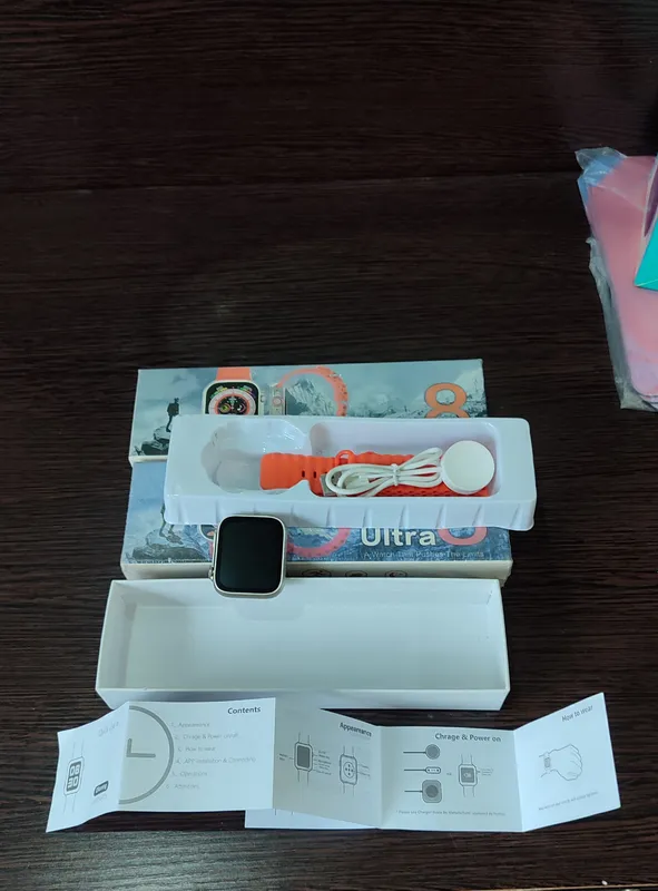 smart watch 3