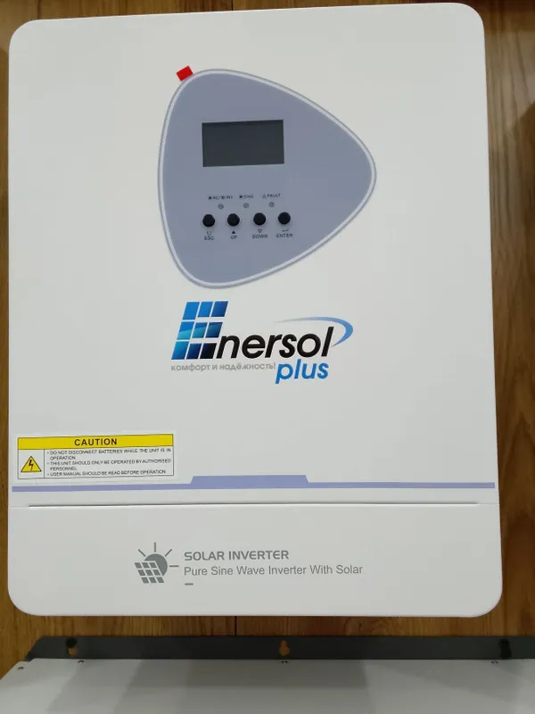 Enersol 6.2kW inverter Enersol 6.2kW inverter