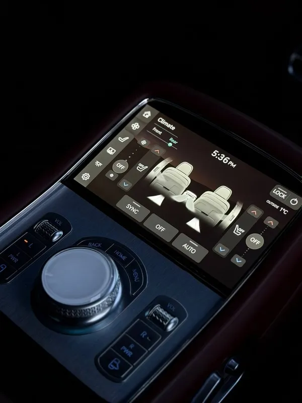 Genesis G90 Full 2023 — фото 6