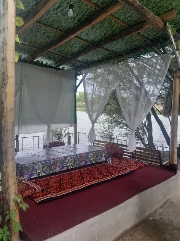 Dacha tapchan dam olish uchun 6 Dacha tapchan dam olish uchun 6