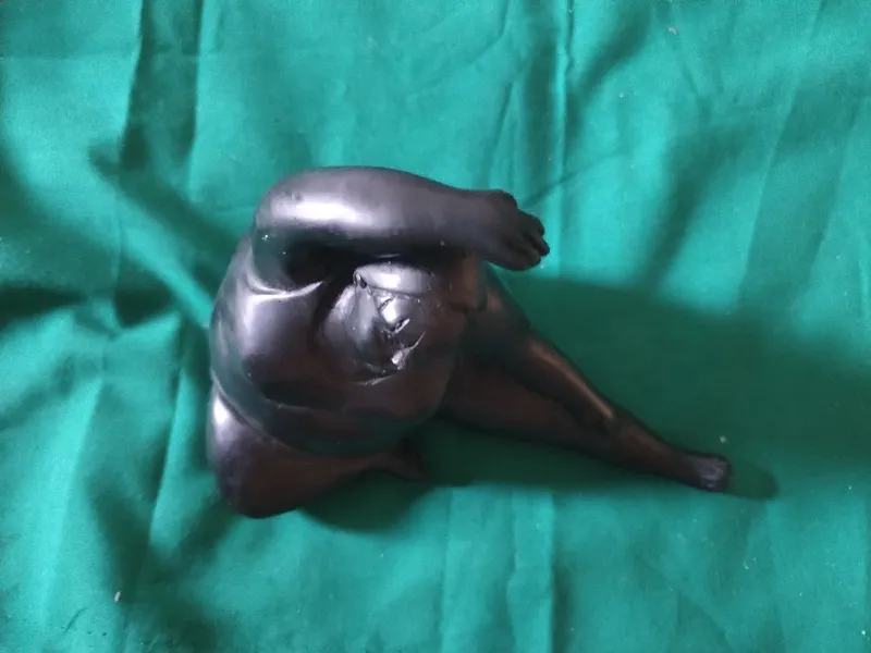 Красавица балерина. 2