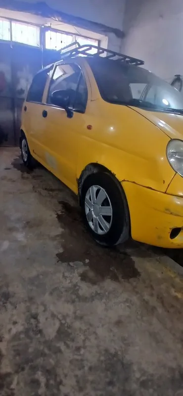 Продаётся Matiz 2007 2