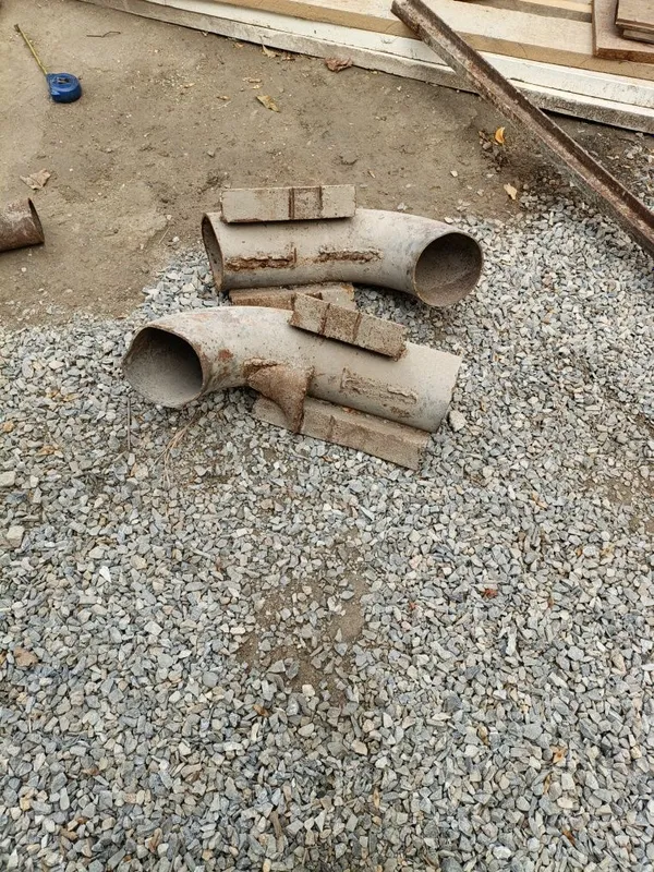 Atvod атводь 150mm