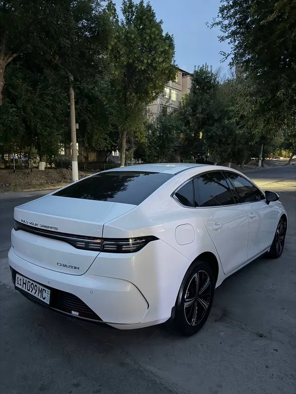 BYD Chazor 120 tali BYD CHAZOR 3 pozitsiya — фото 3