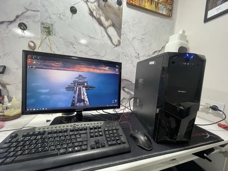 Budjetniy Komyuter core i3