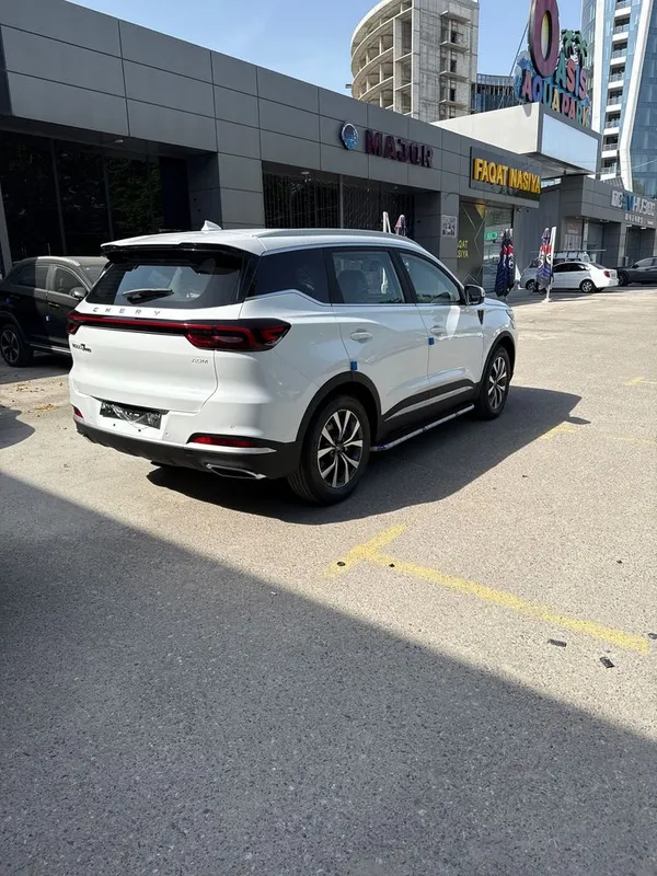 Chery 7 PRO full Tiggo — фото 2