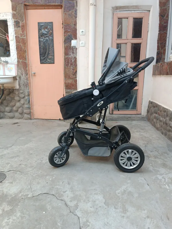 коляска трансформер — фото 5