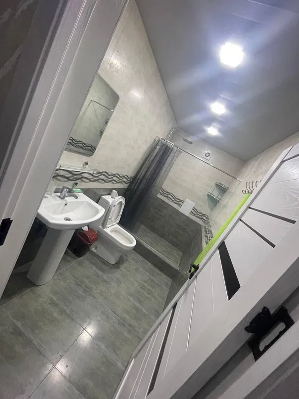 Vagzal qizil dom 3 xona 9 - etaj 300$ isloxat — фото 7