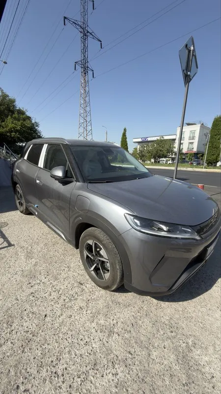 BYD Yuan up Full 401 km 1 BYD Yuan up Full 401 km 1