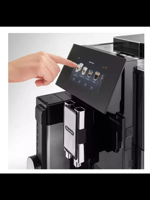 Kофеварка DeLonghi EC235.BK Stilosa 3