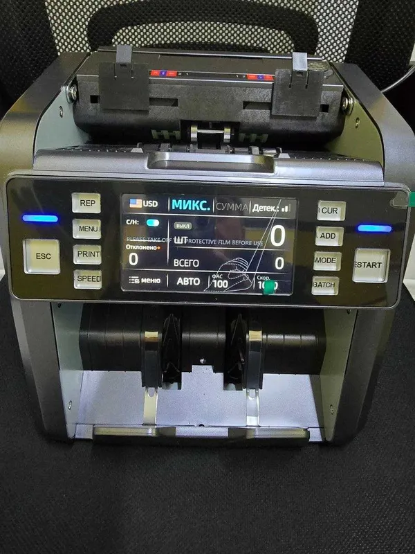 Счетчик банкнот Bill Counter AL-955 2