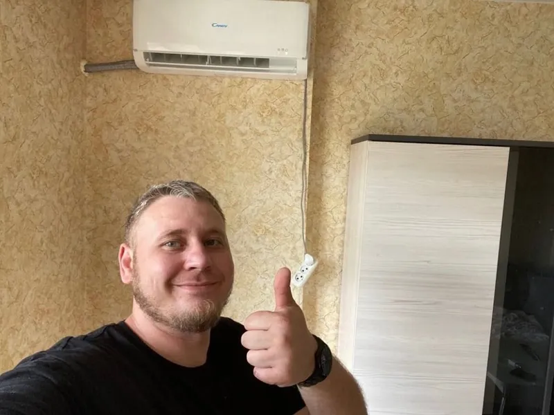 Ремонт кондиционер чистка заправка фреон профилактика remont