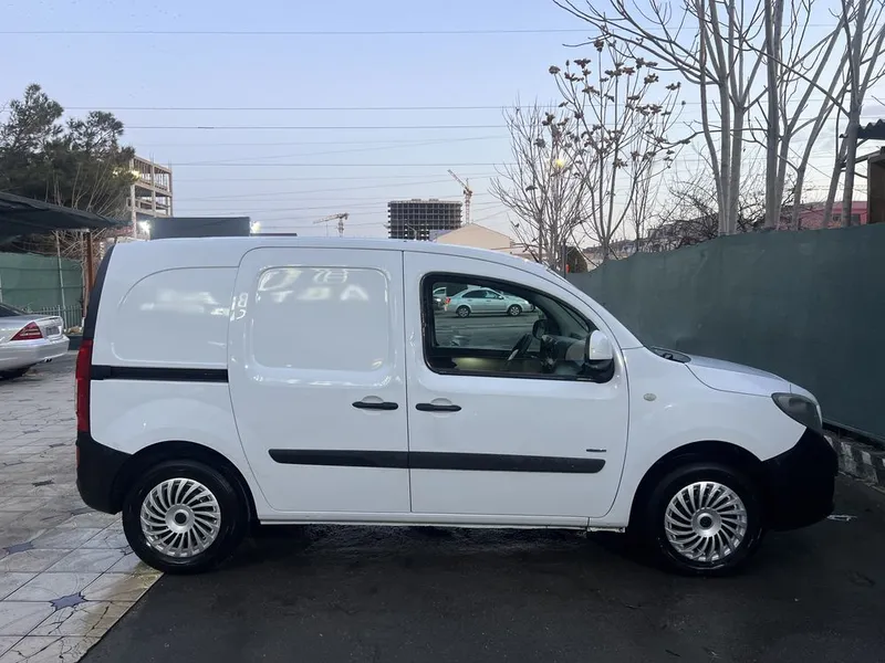 Mercedes benz citan 2014 gaz — фото 3