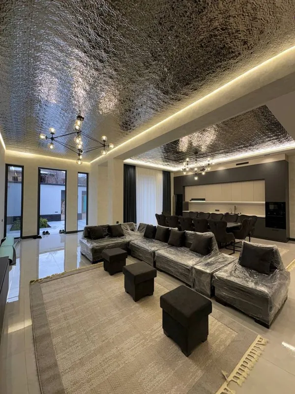 Роскошная дача в Чарваке | 553 м² | Бассейн | Для отдыха и бизнеса 5