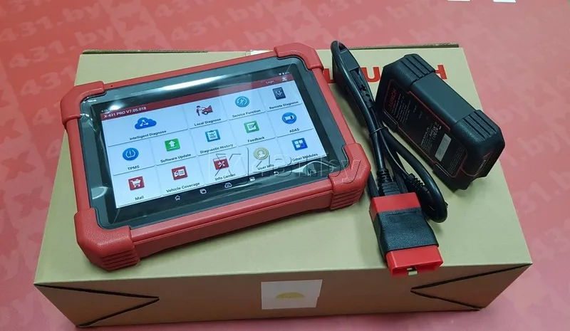 Launch x431 pro full immo pragrammer — фото 1