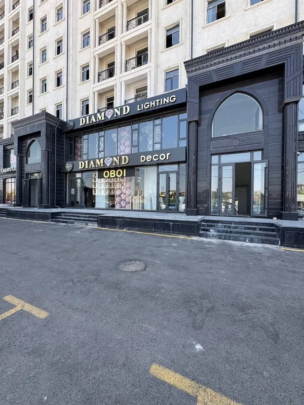 Аренда помещения вдоль дороги ор: ул.Нурафшон,Карасарай 2