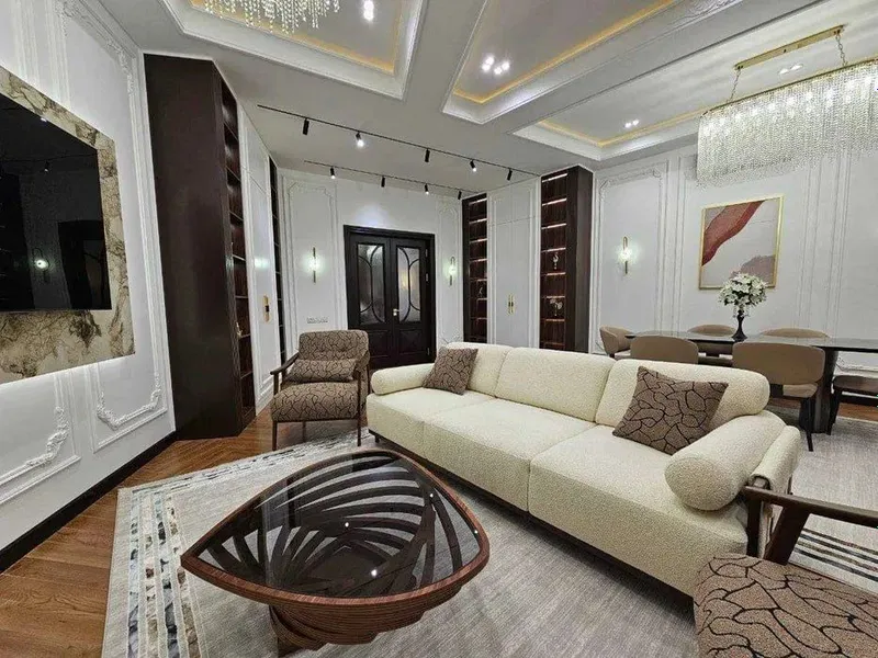 TASHKENT CITY ЖК BOULEVARD 2 room apartment for rent 2