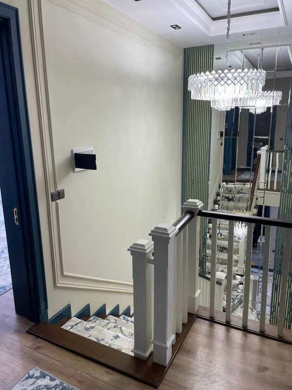 Центр Луначарского 8-комн 2-этажа 348 м² 5 с/у 2,-сот евроремонт — фото 9