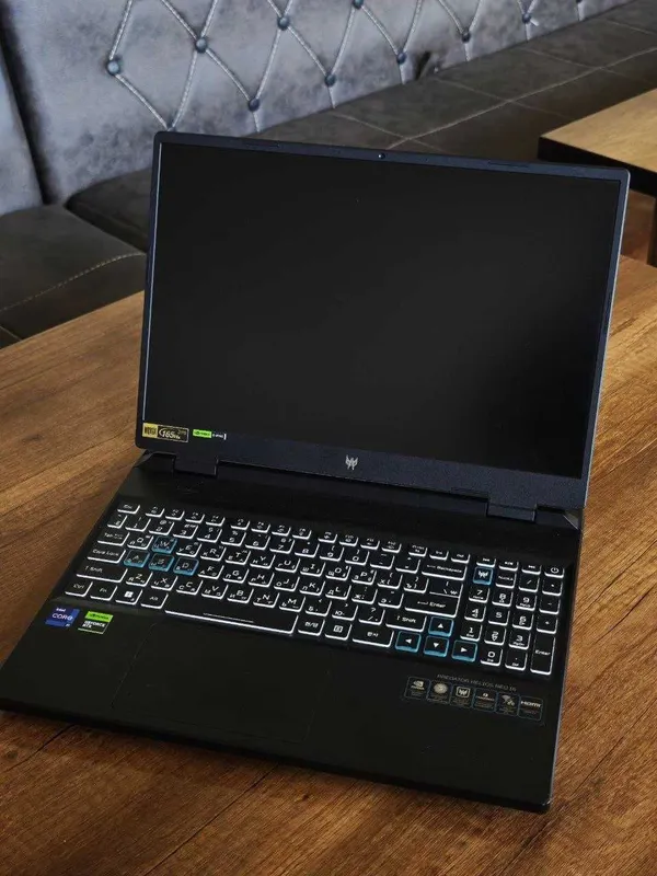 Acer Predator Neo Helios 16 — фото 3