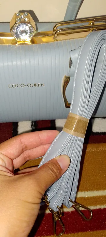 Сумка COCO QUEN продаётся. новая 2