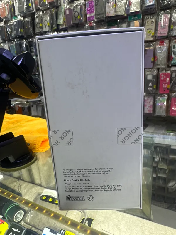 honor X7e 2