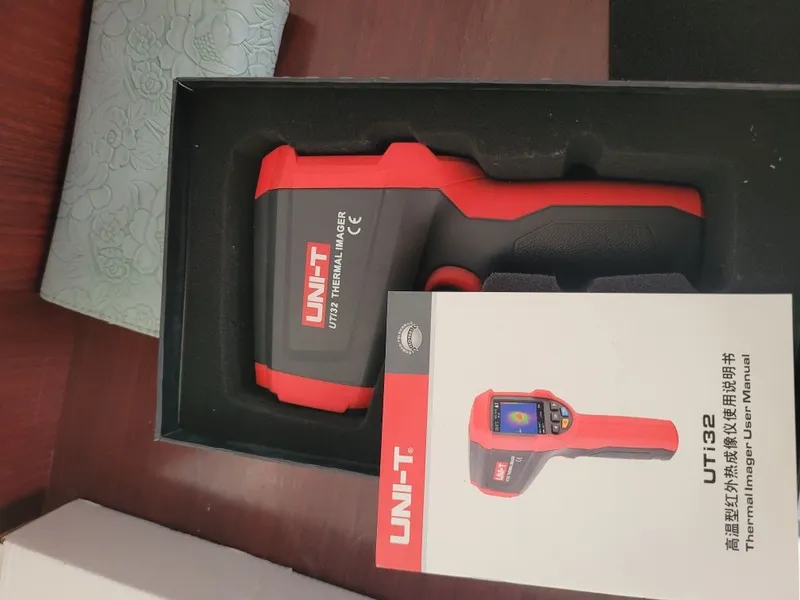 Тепловизор Teplovizor Uni-T 2 Тепловизор Teplovizor Uni-T 2