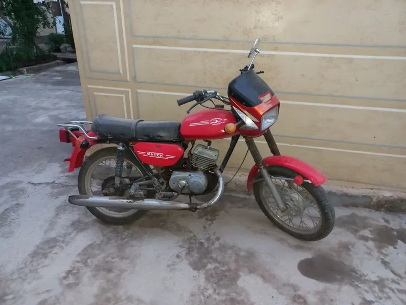 Minsk moto sotiladi