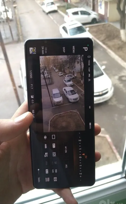 Sony Xperia 1 III 3