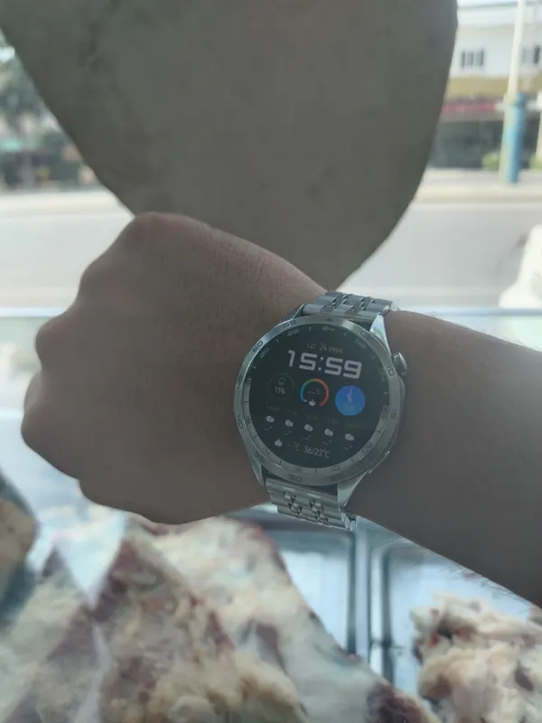 huawei gt4 watch 6